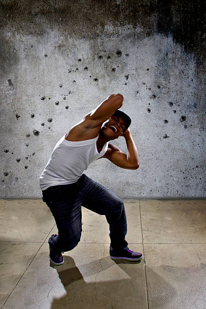 istock Gangster Survives a Drive By Shooting 471250492