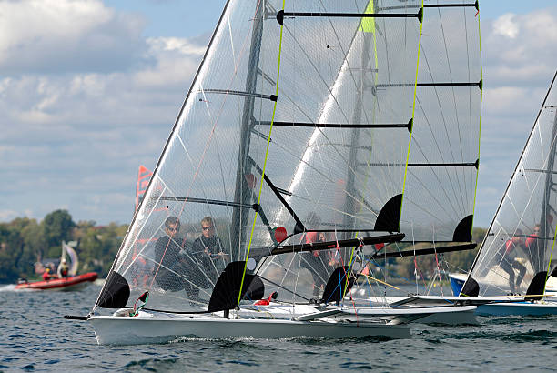 istock Sailing boats 