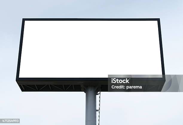 Рекламный Щит Series — стоковые фотографии и другие картинки Электронный рекламный щит - Электронный рекламный щит, Без людей, Белая доска