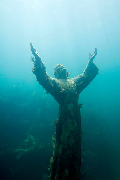 istock Christ of the abyss 471255209