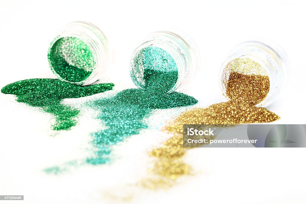 Cuerpo Glitter - Foto de stock de Purpurina libre de derechos