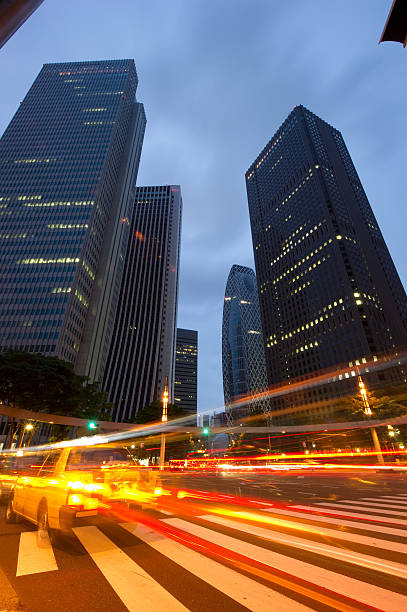 istock Shinjuku, Tokyo 471255611