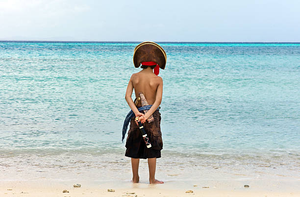istock Pirate of the Caribbean 471257009