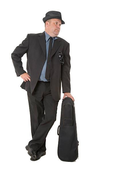 istock Mafia Gangster Series 471257279