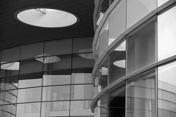istock Ceiling of an entrance 471257333
