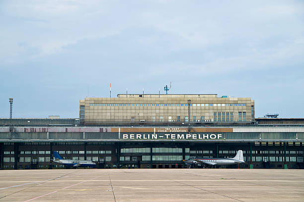 istock Airport Berlin-Tempelhof 471257741