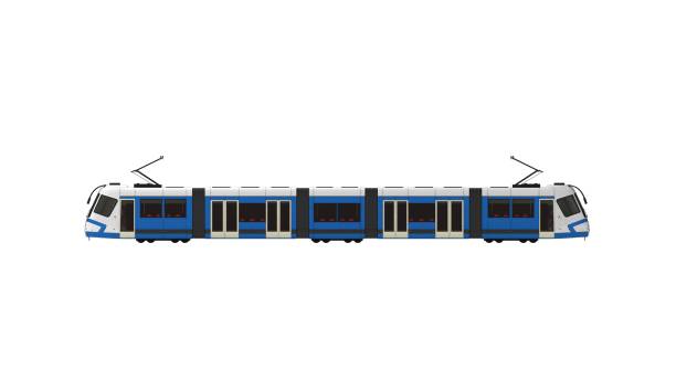 istock Electric locomotive 471258060
