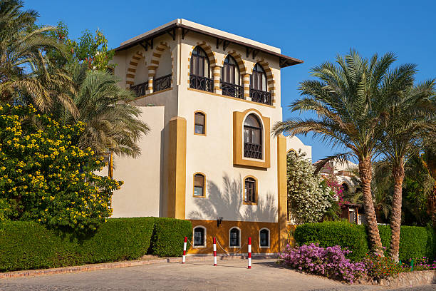 istock El Gouna town. Egypt 471259020