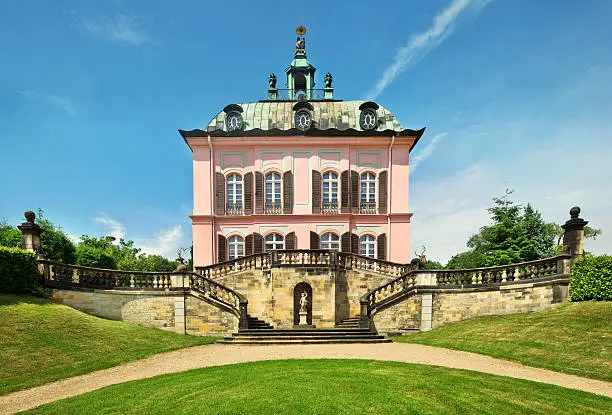 "Pheasant Castle " in Germany 