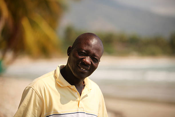 istock Portrait of black man 471261901