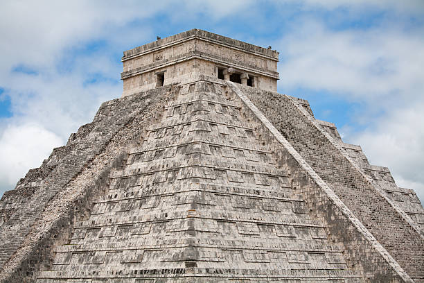 istock Temple of Kukulkan 471262511