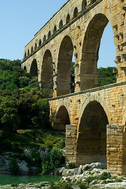 istock The ancient aqueduct 