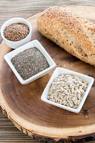 istock fresh baked loaf of whole grains bread 471264274