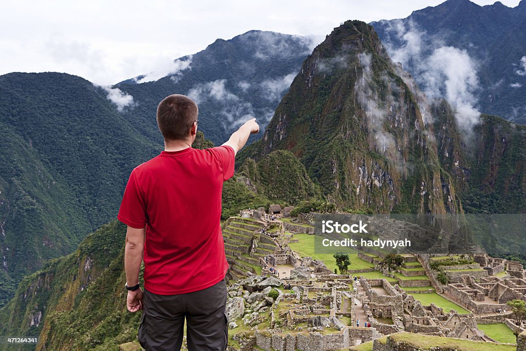 Machu Picchu - Foto de stock de Machu Picchu libre de derechos