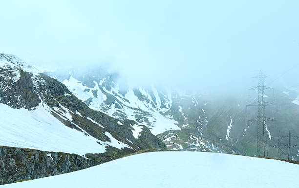 istock Passo del San Gottardo summer landscape (Switzerland). 471264650