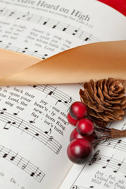 istock Christmas Hymn and Decorations 471266893