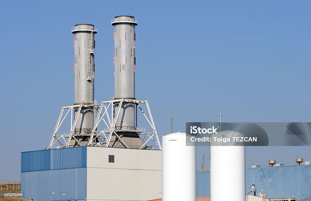 De potencia - Foto de stock de Azul libre de derechos