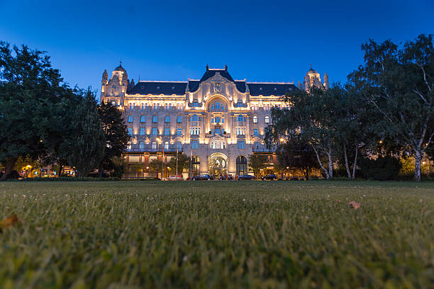 istock Panorama of Budapest, Hungary 471271452