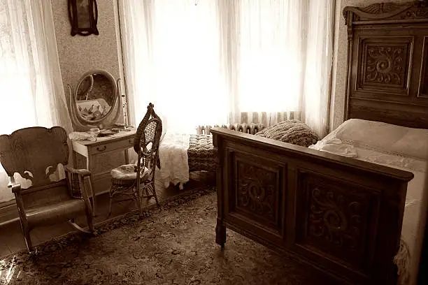 Photo of Vintage Bedroom