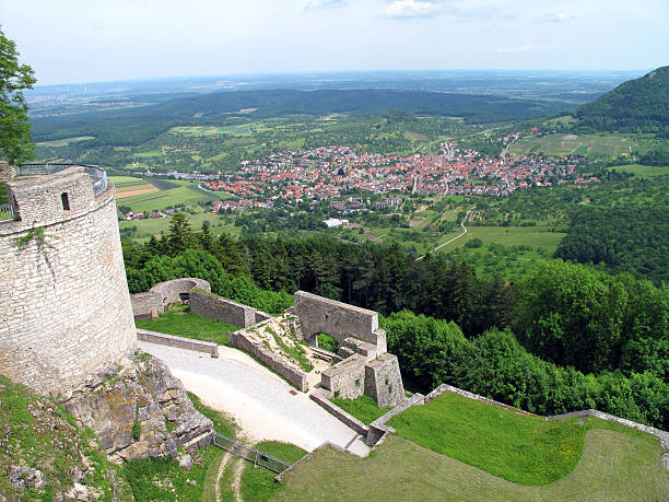 istock View from the Fortress 