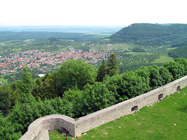istock View from the Fortress 