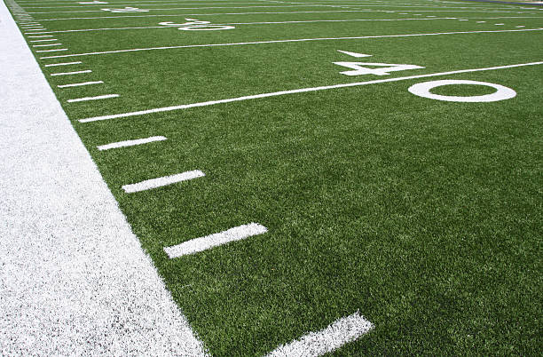 istock American Football Field Yard Lines 471272025