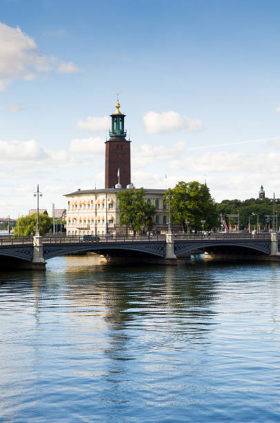 istock Stockholm Sweden in Summer 471273157