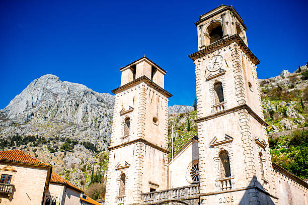 istock Kotor old city in Montenegro 471273914