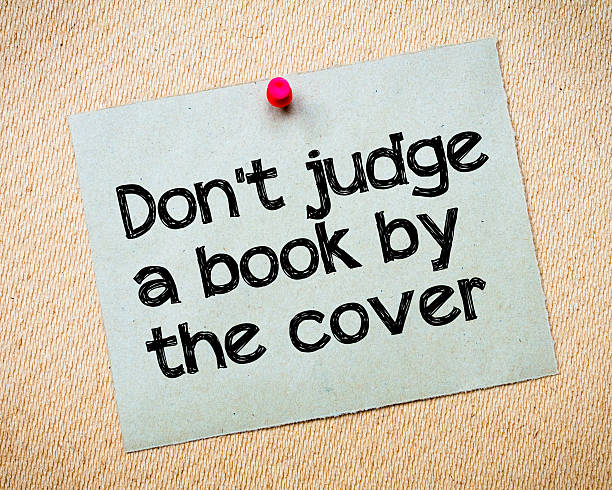 istock Don't judge a book by the cover 471276380