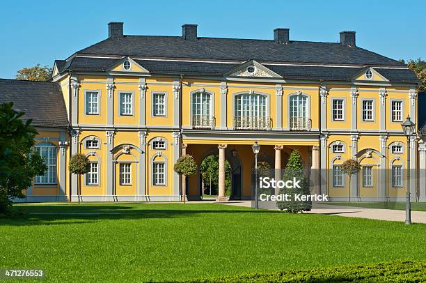 Der Veranstaltungsraum Orangerie In Gera Thüringen Deutschland Stockfoto und mehr Bilder von Gera