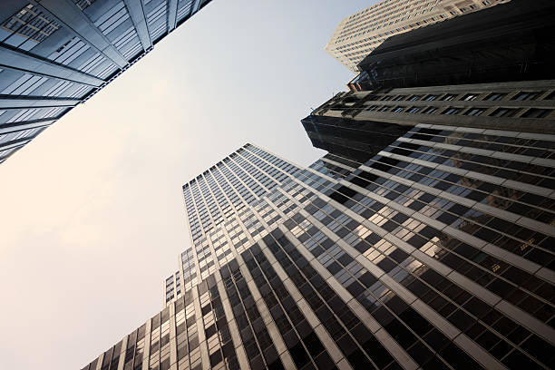 istock New York City Skyscraper Financial District Manhattan 471276589