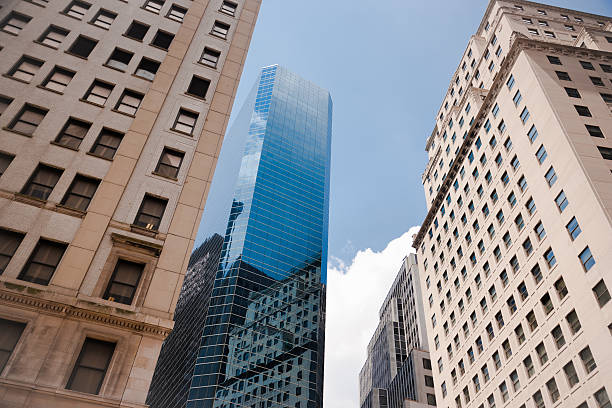 istock New York City Skyscrapers Manhattan 471276605