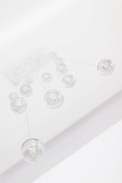istock Abstract Contemporary Chandelier 471276691