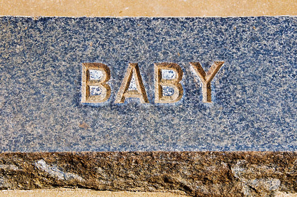 istock Baby Tombstone 471277047