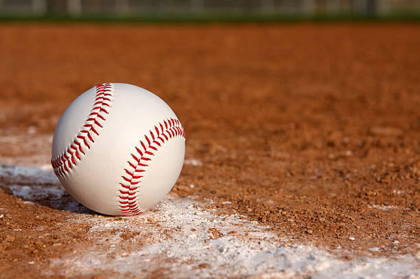 istock Baseball in the Infield 471278143