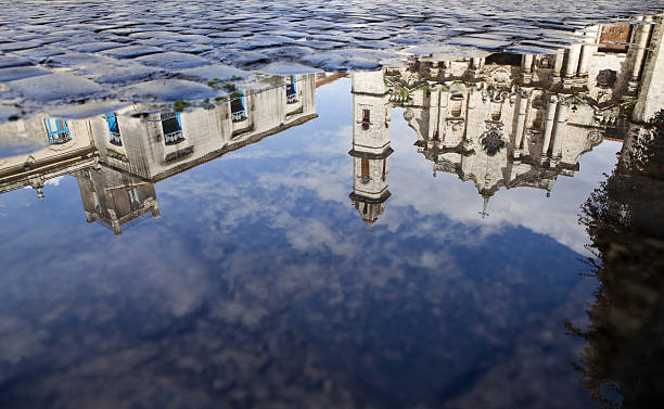 istock Palace de la Cathedral, Cuba 471278887