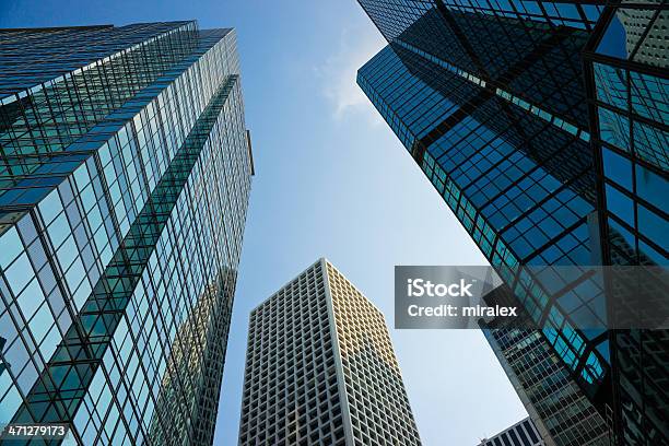 高層ビルで香港金融街 - アジア大陸のストックフォトや画像を多数ご用意 - アジア大陸, オフィスビル, 中国