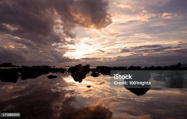 Hermoso Paisaje Marino En Trinidad Cuba Foto de stock y más banco de imágenes de Agua - Agua, Aire libre, Antillas