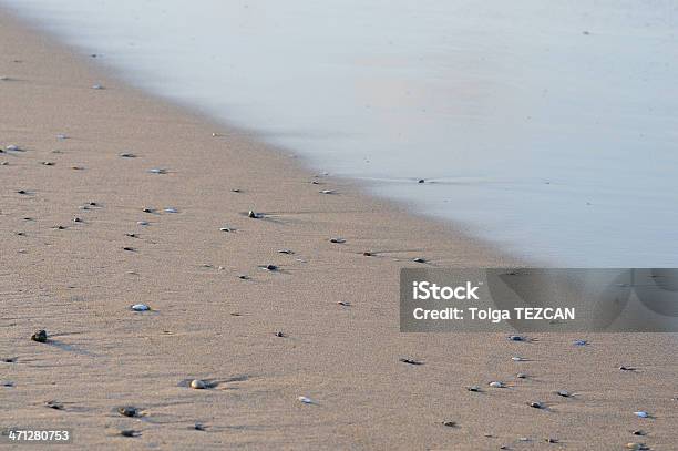 Sand Stock Photo - Download Image Now - Backgrounds, Beach, Beige