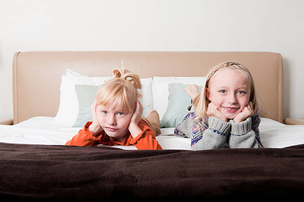 istock Cute Blonde Girls 471281521
