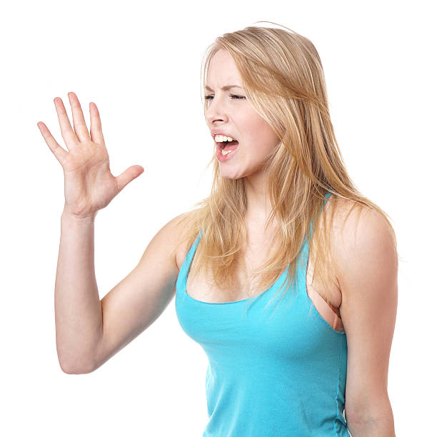 istock angry woman yelling 471282062