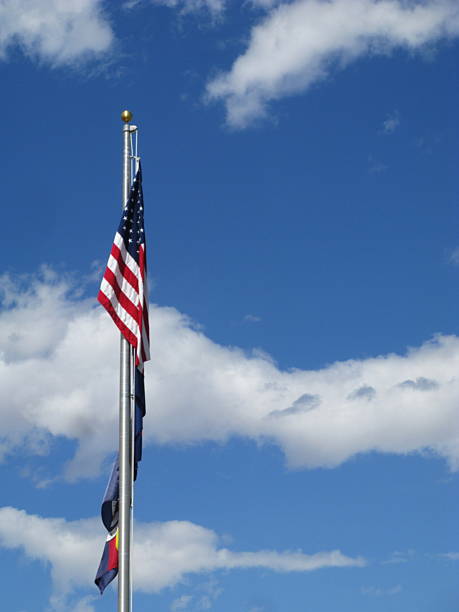 istock Flag United States America 471282917