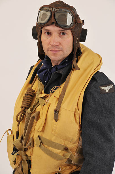 istock WW2 RAF Aircrew With 