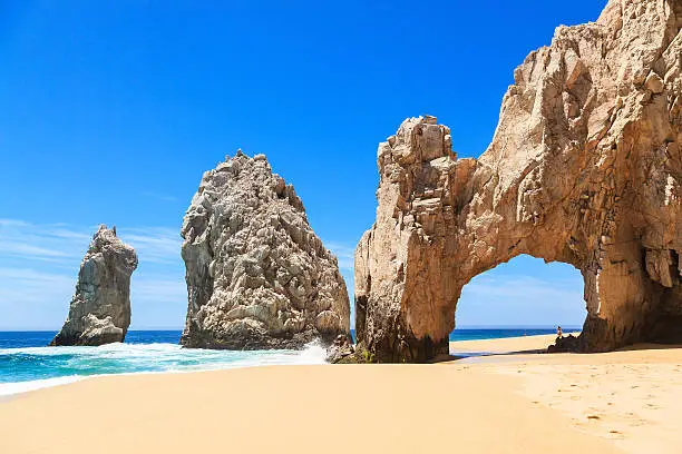 Photo of Photo of a beach in Cabo San Lucas