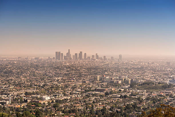 istock Los Angeles cityscape 471283610