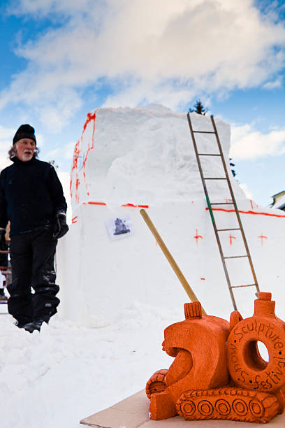 istock San Vigilio Snow Festival, German Team 471283883