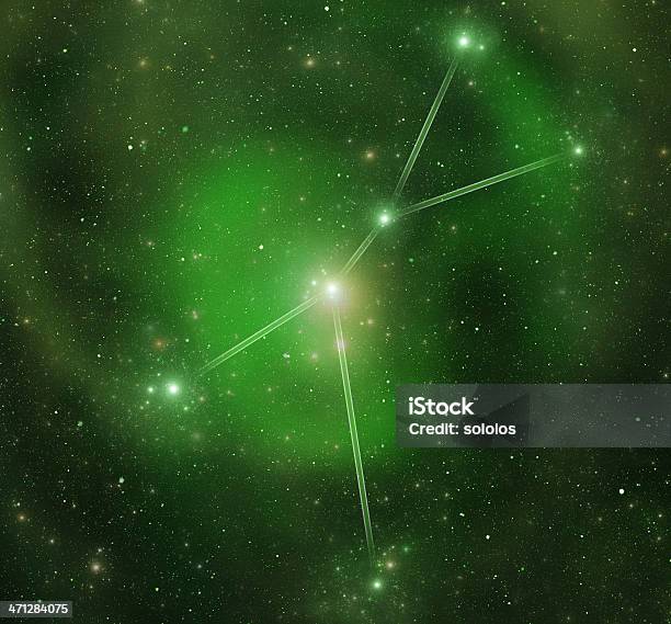 Foto de Zodiacal Constelações Câncer e mais fotos de stock de Câncer - Signo de Água do Zodíaco - Câncer - Signo de Água do Zodíaco, Astrologia, Constelação