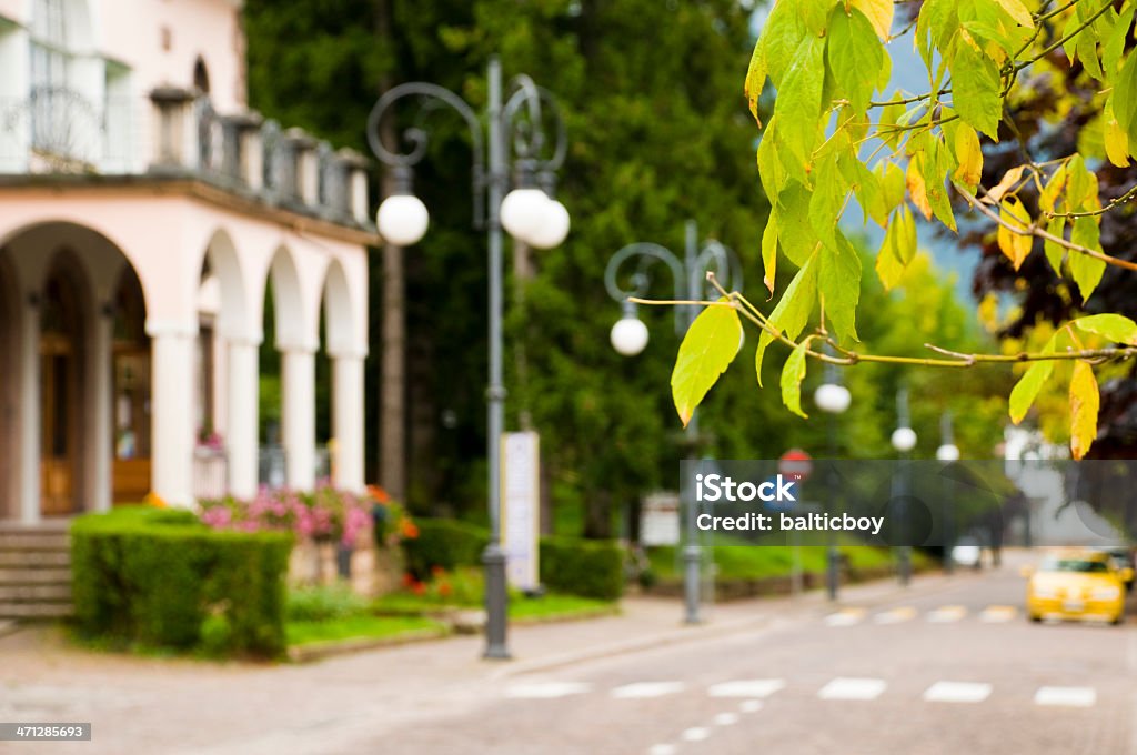 Vide street - Photo de Architecture libre de droits