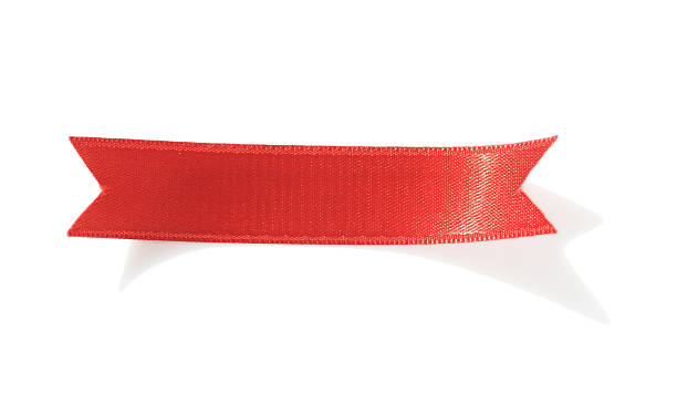 레드 리본상 - aids awareness ribbon ribbon red swirl 뉴스 사진 이미지