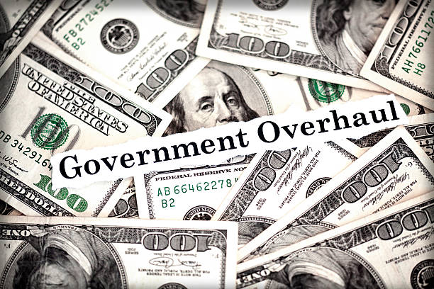 istock Government Overhaul 471286223